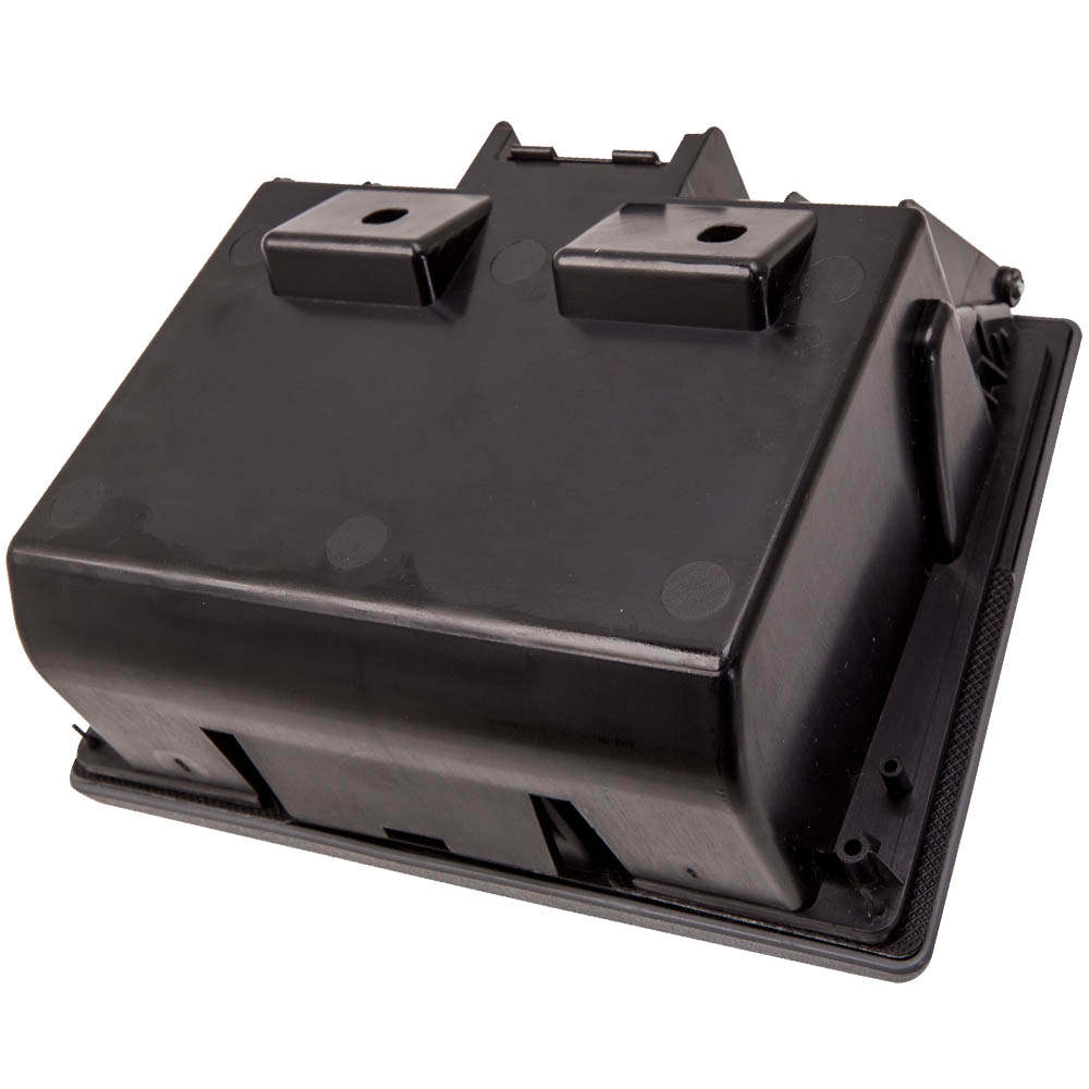 Ford Cup Holder Gray Dashboard Cup Holder For 2008-2012 Ford F250, F350, F450, F550 Super Duty | ABS Plastic, Direct Fit 2006 F250 - Foto 5