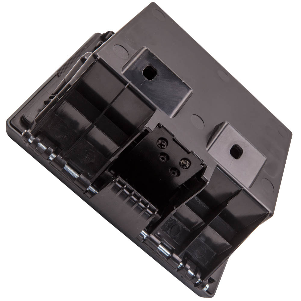 1 Piece compatible for Ford F250 F350 F450 F550 compatible for Super Duty Dashboard Cup Holder Gray