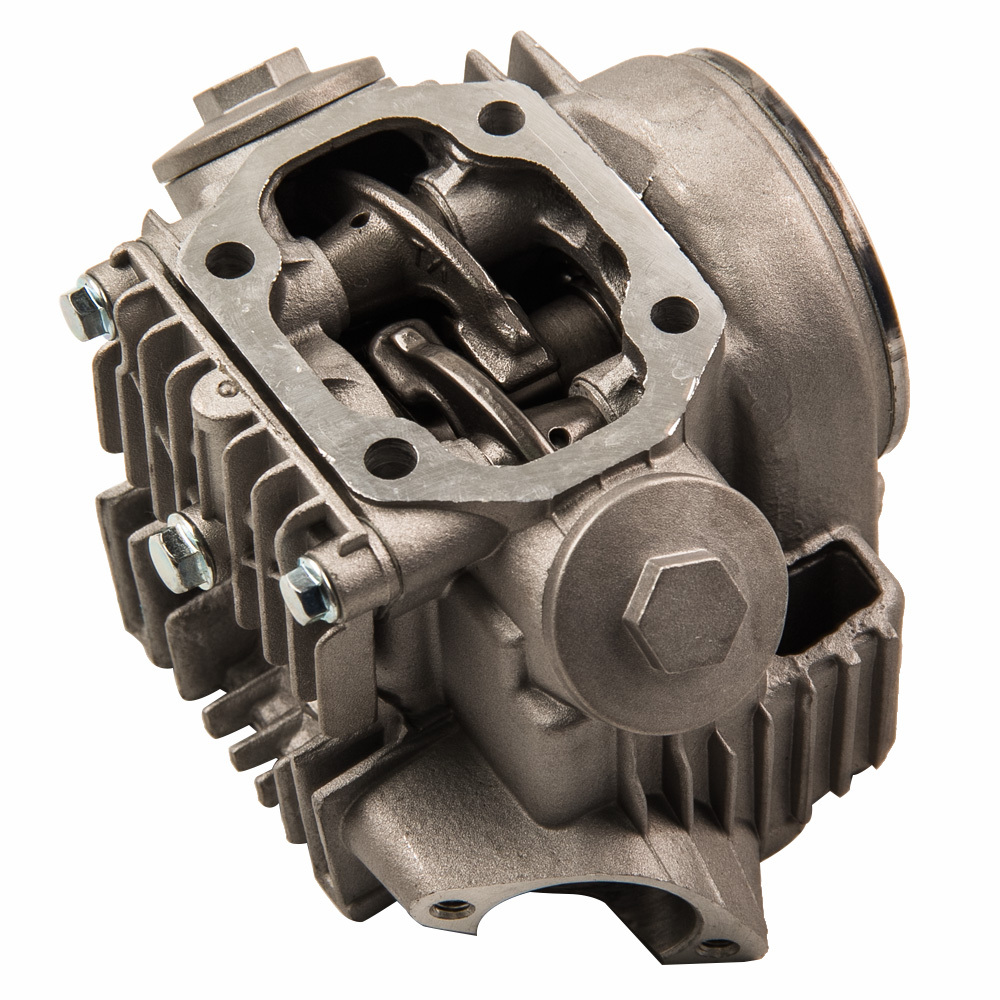 Cylinder Head Piston kit set compatible for HONDA CRF70 XR70 CT70 C70 ATC70 TRX70 S65 70CC