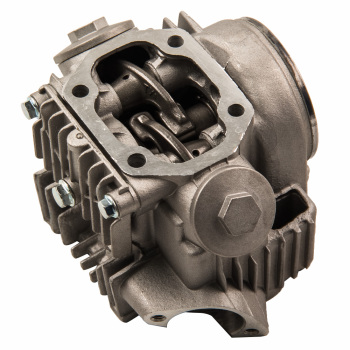 Cylinder Head Piston kit set compatible for HONDA CRF70 XR70 CT70 C70 ATC70 TRX70 S65 70CC