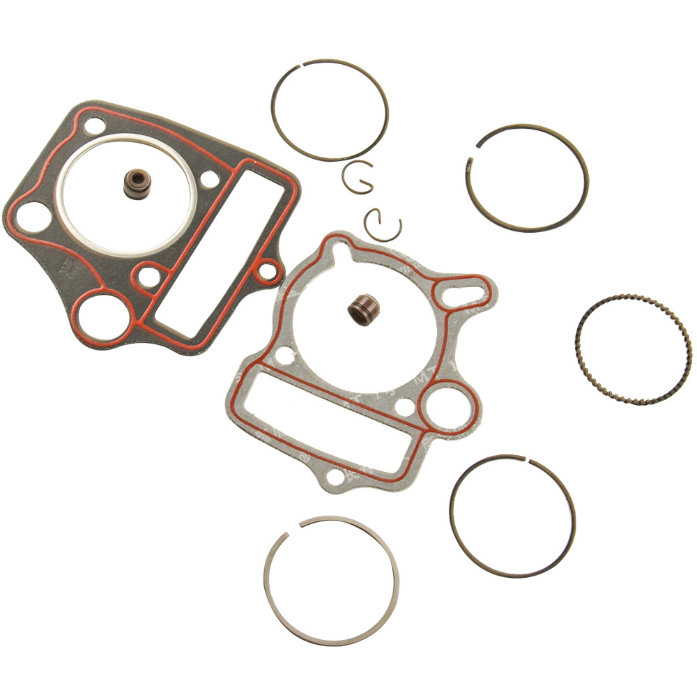 Cylinder Piston Head Kit compatible for Honda XR70R CRF70F ATC70 TRX70 S65 12101-098-671