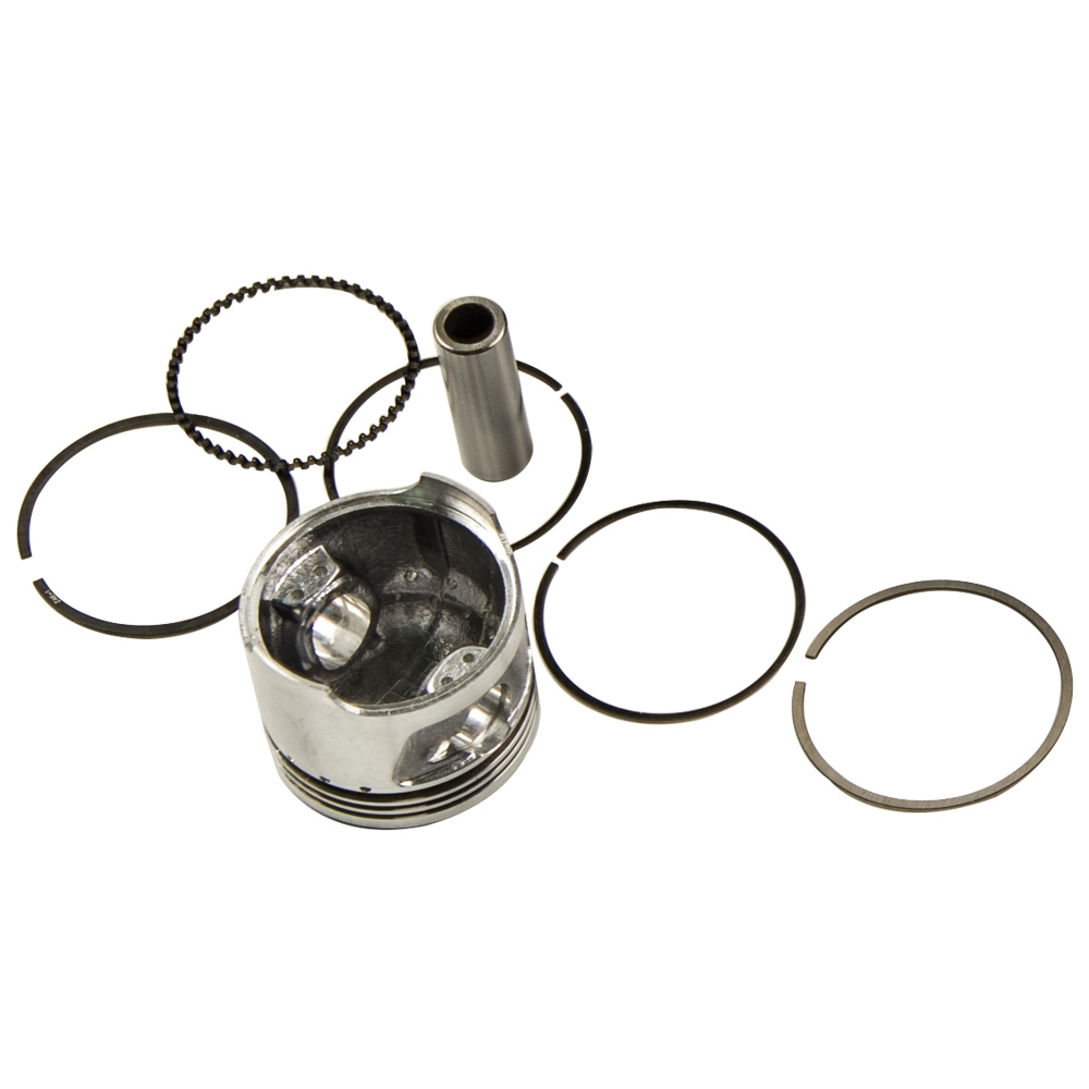 Cylinder Piston Head Kit compatible for Honda XR70R CRF70F ATC70 TRX70 S65 12101-098-671