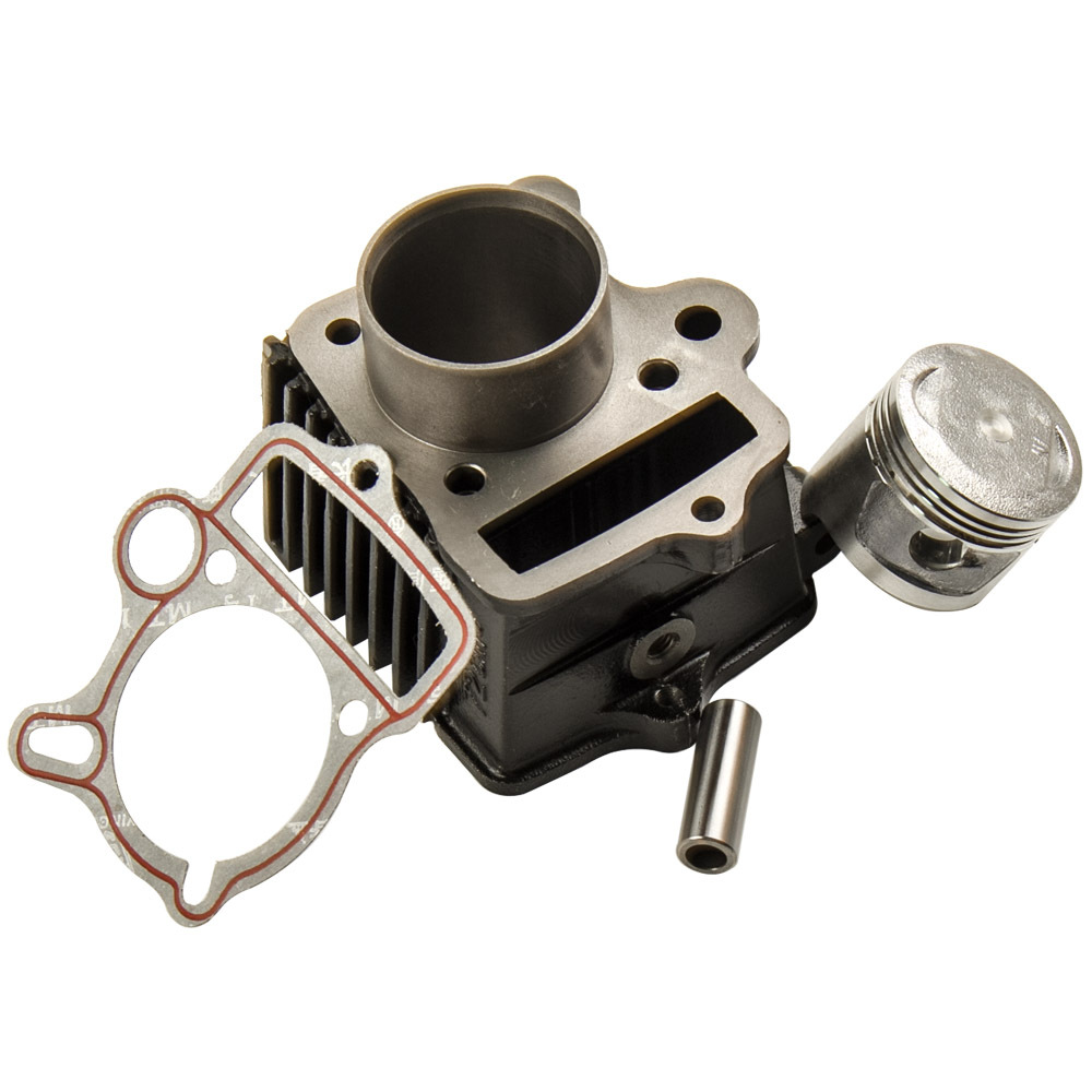 70cc Kit de Piston de Cylindre compatible pour Honda ATC70 CRF70F CT70 C70 TRX70 XR70 S65	
