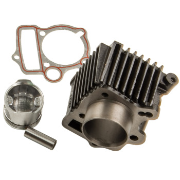 70CC Cylinder Piston Gasket Kit compatible for Honda CRF70F ATC70 TRX70 S65 12101-098-670