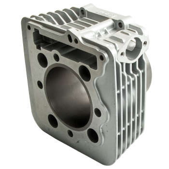 Cylinder Piston Head Gasket Kit compatible for Honda Sportrax TRX400EX / Compatible for Honda XR 400R