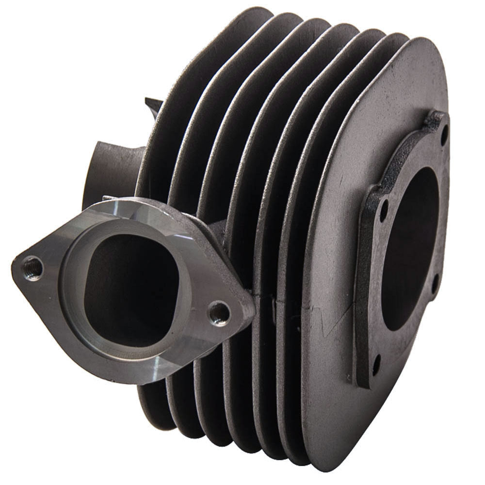 Juego de pistón de cilindro, anillos de junta, juego de extremo superior compatible para suzuki lt80s compatible para kawasaki kfx ksf80