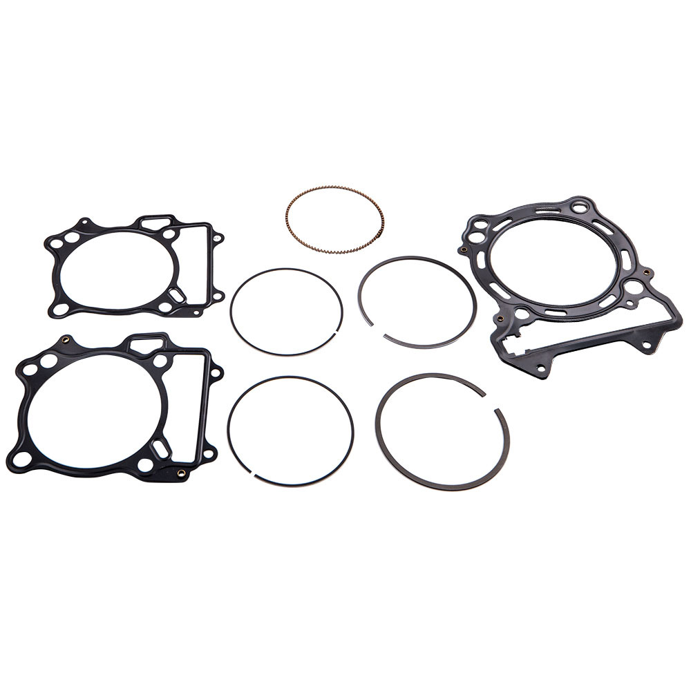 Juego de juntas de cilindro y pistón compatible para Suzuki LTZ 400 Big Bore 1119113E00 nuevo