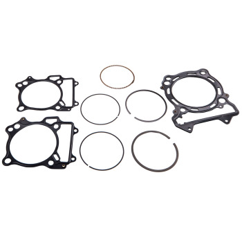 Juego de juntas de cilindro y pistón compatible para Suzuki LTZ 400 Big Bore 1119113E00 nuevo