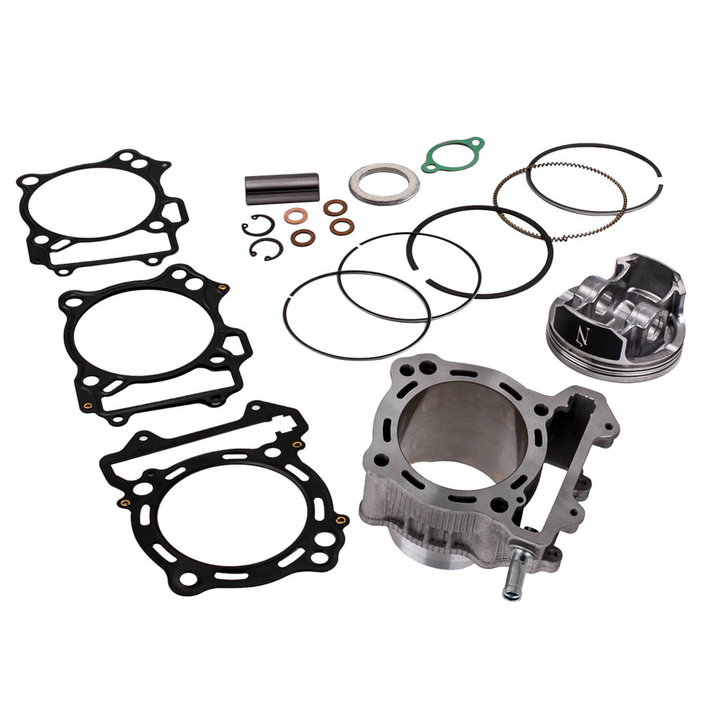 Kit de joint de piston de cylindre Big Bore 94mm compatible pour Suzuki LTZ 400/434cc 03-14