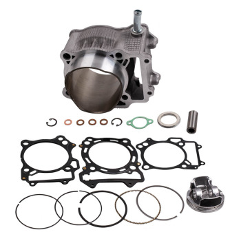 Kit guarnizione superiore pistone cilindro Big Bore 94mm compatibile per Suzuki LTZ 400/434cc 03-14