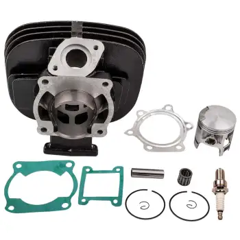 Cylindre Piston Remplacement Kit Yamaha RD350 360-11311 360-11321