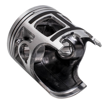 Kit cylindre piston joint culasse bougie compatible pour yamaha yfs 200 blaster 88-06 neuf