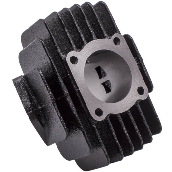 Kit De Cilindro compatible para Yamaha PW 50 BIG BORE KIT/Anillos de Pistón// Junta PW50