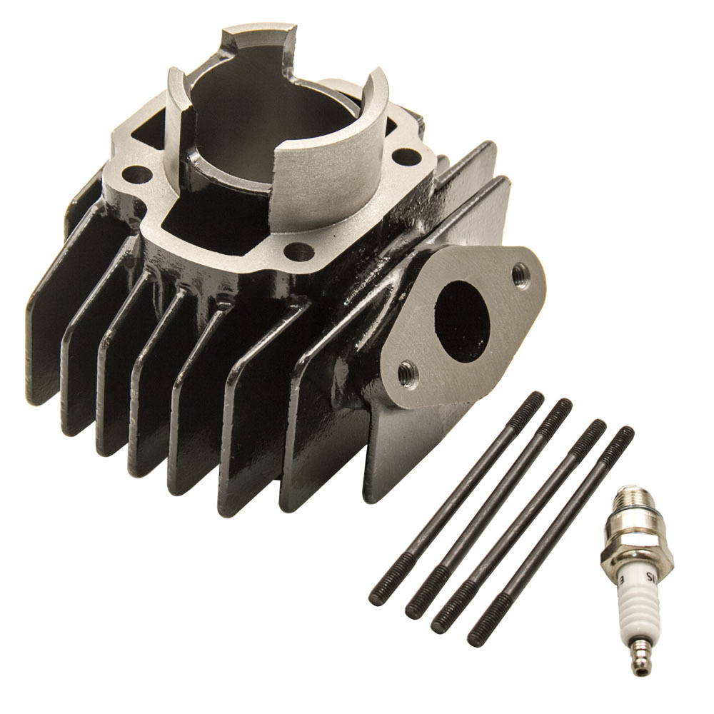 Cylinder Piston Ring Head Gasket Top End Kit compatible for YAMAHA QT 50 QT50 1979 - 1987