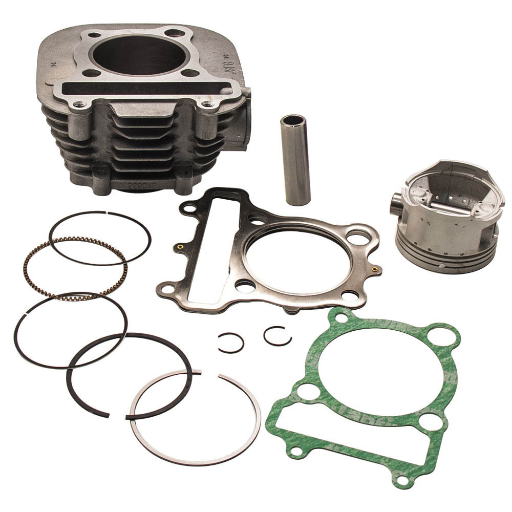 Cylinder Piston Gasket Chain per Timberwolf 250, Year 1992 1993 94 95 96 97-2000