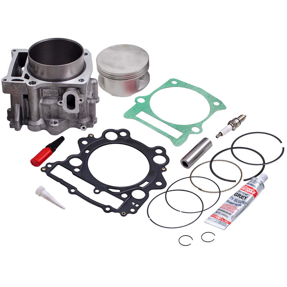 Cylinder Piston Gasket Kit compatible for Yamaha Raptor 660R 686cc
