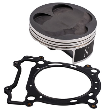 Kit de joint de Piston de cylindre compatible pour Yamaha YFZ450 Carb STD 95mm 2004-2009 2012-2013