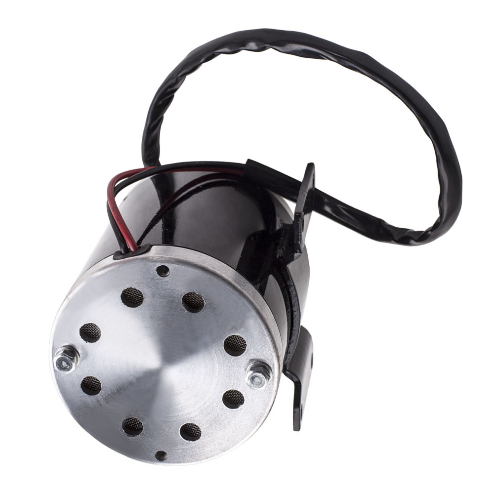 24V 500W DC moteur électrique zy1020 pour Scooter Ebike Go Kart DIY Project