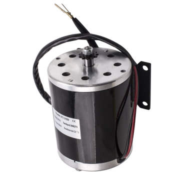 For MY1020 E-Scooter Electric Bike 24V DC 500W Electric Motor 2500Rpm