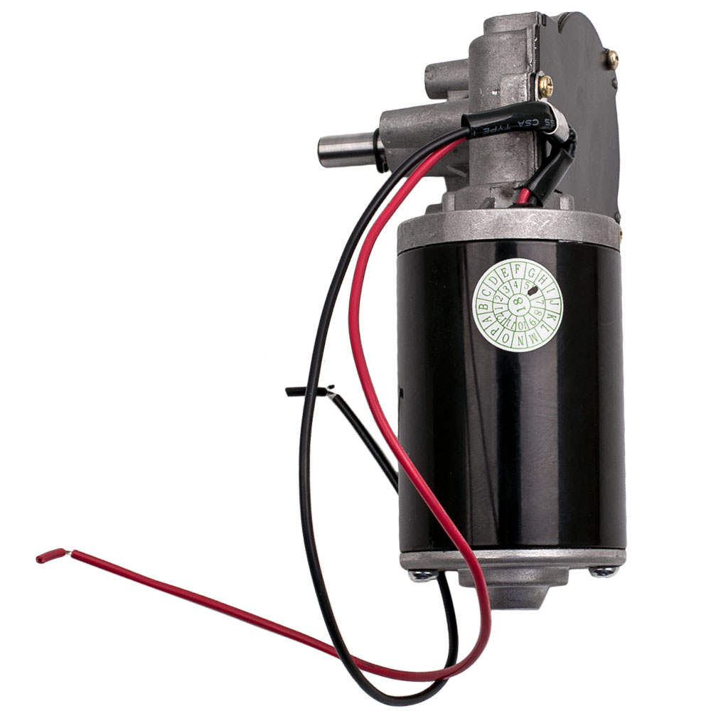 MaxpeedingrodsPerformance Geared Motor DC24V 45W 0260U/min High