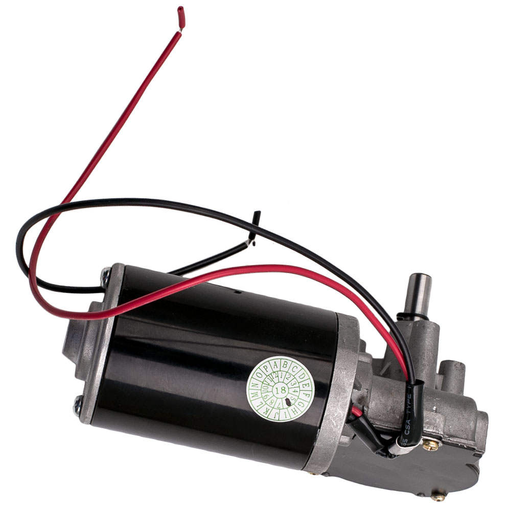 MaxpeedingrodsPerformance Geared Motor DC24V 45W 0260U/min High