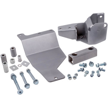 Differential Diff Drop compatible for Chevrolet GMC Silverado Sierra 2500HD 3500 4WD 01-10