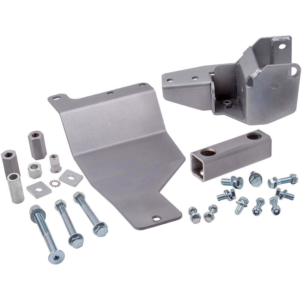 Differential Diff Drop compatible for Chevrolet GMC Silverado Sierra 2500HD 3500 4WD 0110