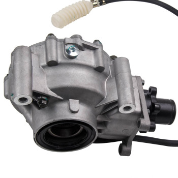 Compatible pour Yamaha Grizzly 660 YFM660 Diff différentiel arrière complet pour 2002-2008