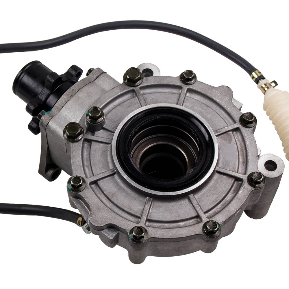 Compatible pour Yamaha Grizzly 660 YFM660 Diff différentiel arrière complet pour 2002-2008