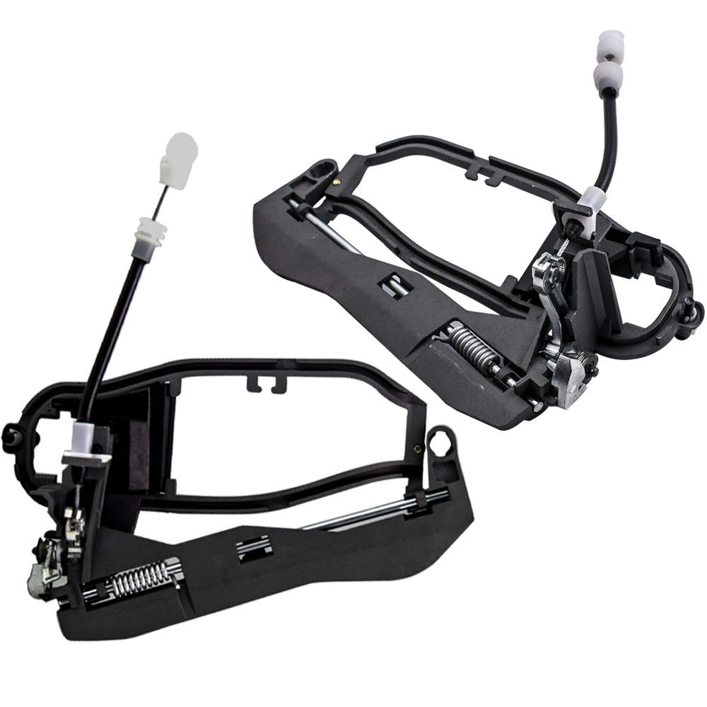 Compatible for BMW X5 E53 Outside Exterior Door Handle Carrier Front