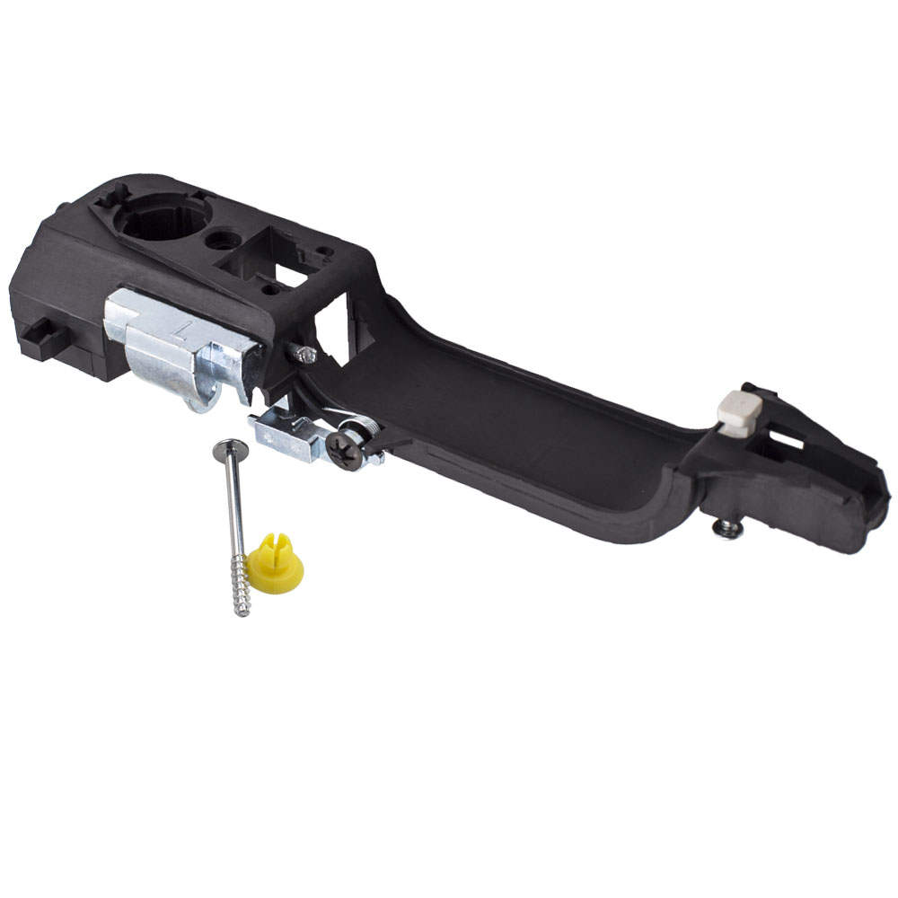 Front Exterior Door Handle Reinforcement Base LH Left Front Exterior Door Handle Reinforcement Base LH Left