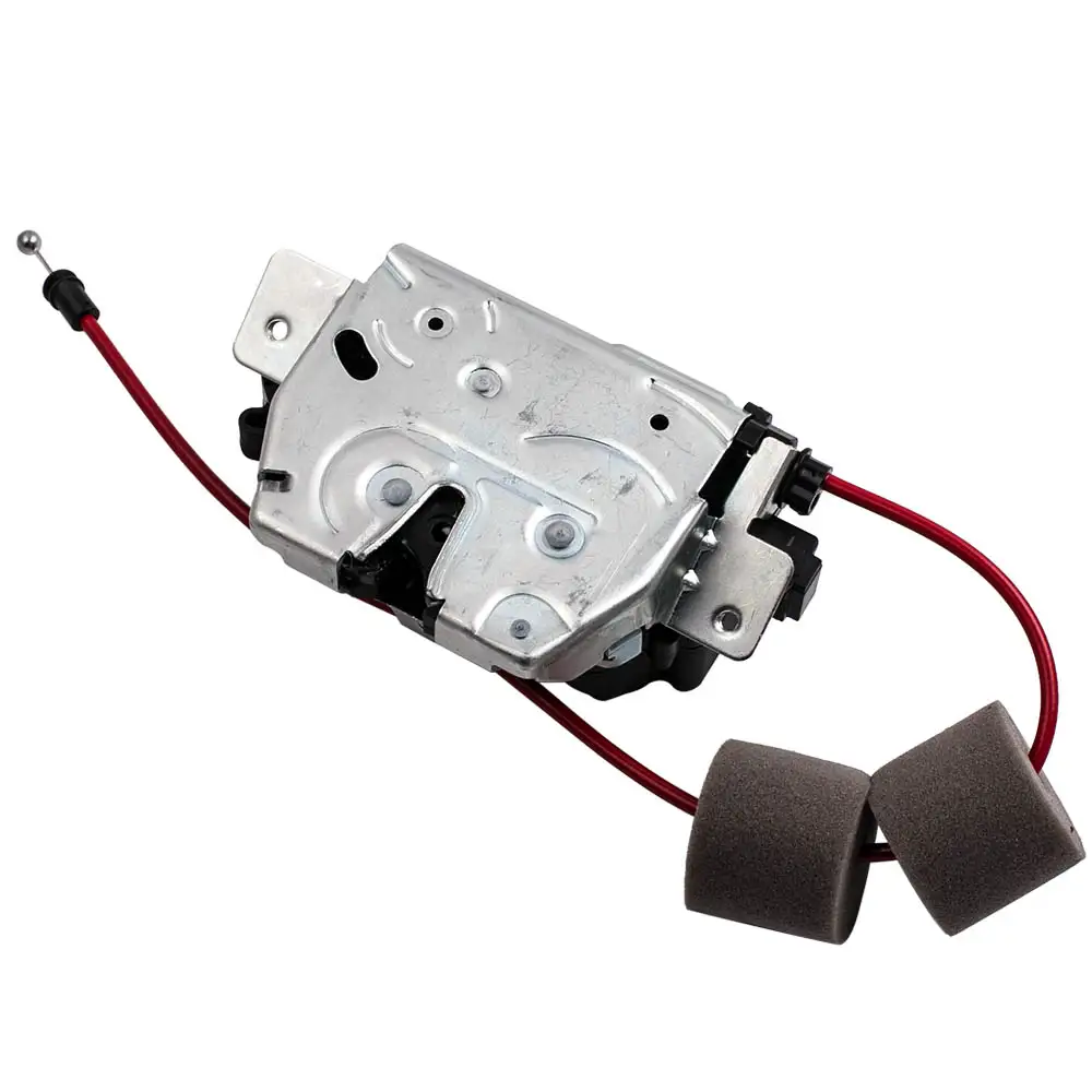 For Mercedes Benz Ml Rear Lift Hatch Tailgate Lock Actuator Oem 1647400635