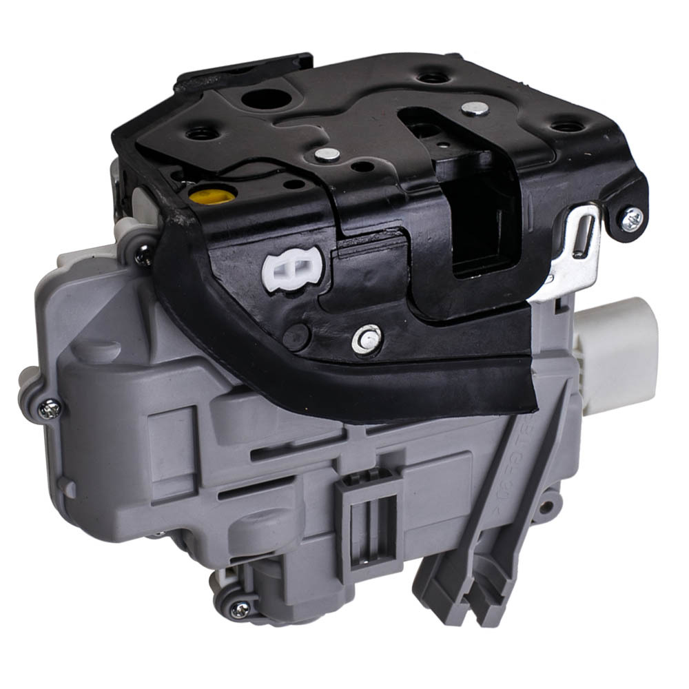 7 PINS Anteriore Destro Attuatore serratura porta compatibile per Seat Leon 1P1 compatibile per VW EOS 