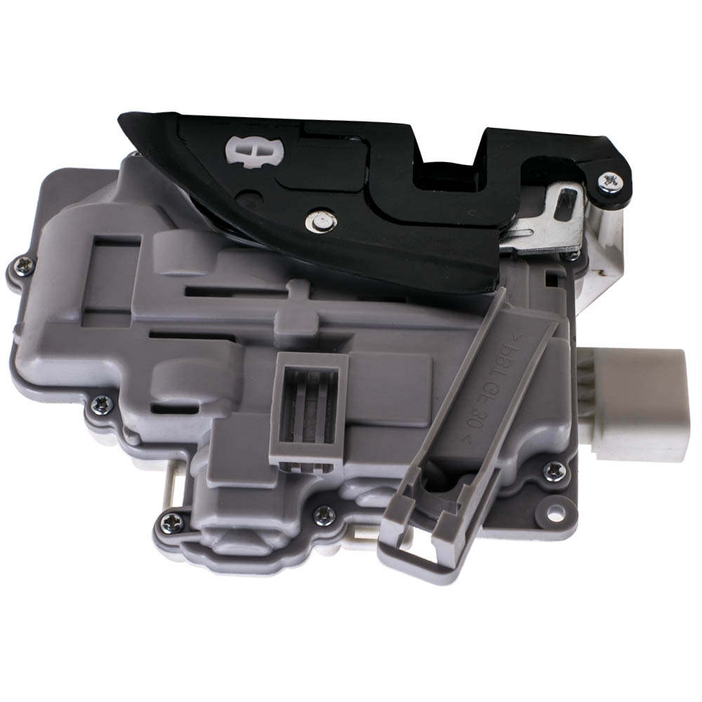 7 PINS Anteriore Destro Attuatore serratura porta compatibile per Seat Leon 1P1 compatibile per VW EOS 