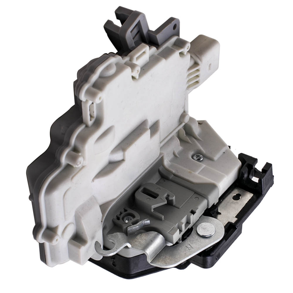 7 PINS Anteriore Destro Attuatore serratura porta compatibile per Seat Leon 1P1 compatibile per VW EOS 