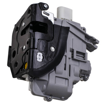 7 PINS Anteriore Destro Attuatore serratura porta compatibile per Seat Leon 1P1 compatibile per VW EOS 