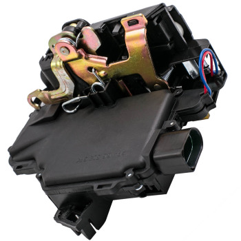 Avant Gauche Serrure de porte compatible pour VW Transporter Multivan V Lupo POLO 9N 1.4