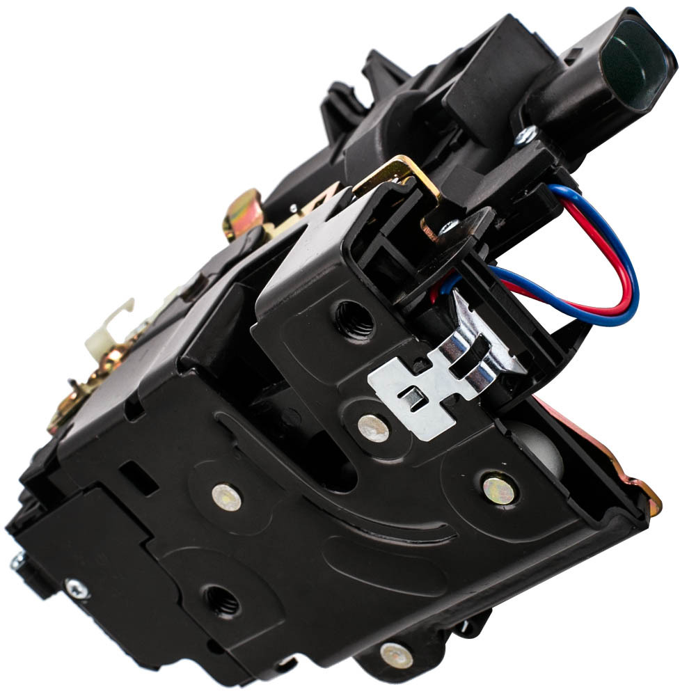 Front Left Door Lock Mechanism compatible for VW Seat SKODA LUPO MK4 3B1837015A AMI