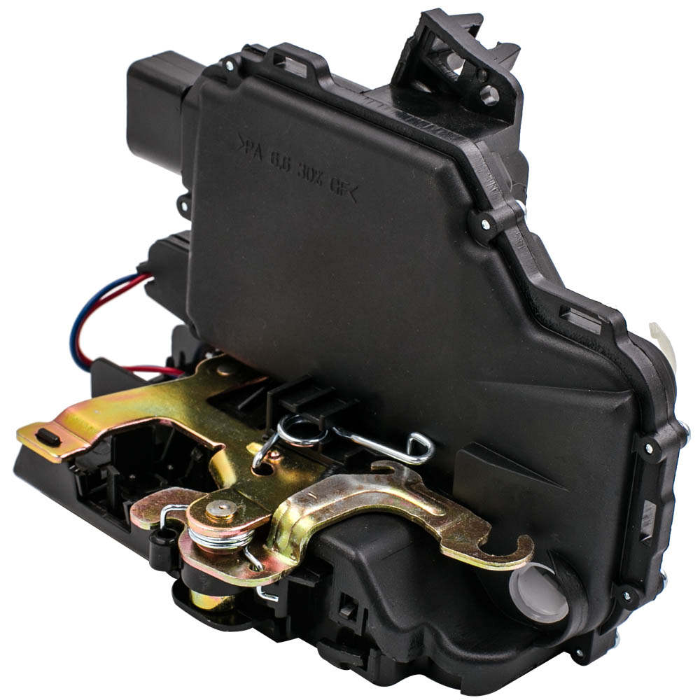 Anteriore Sinistro Meccanismo Di Blocco Della Porta compatibile per VW GOLF BORA LUPO PASSAT MK4 