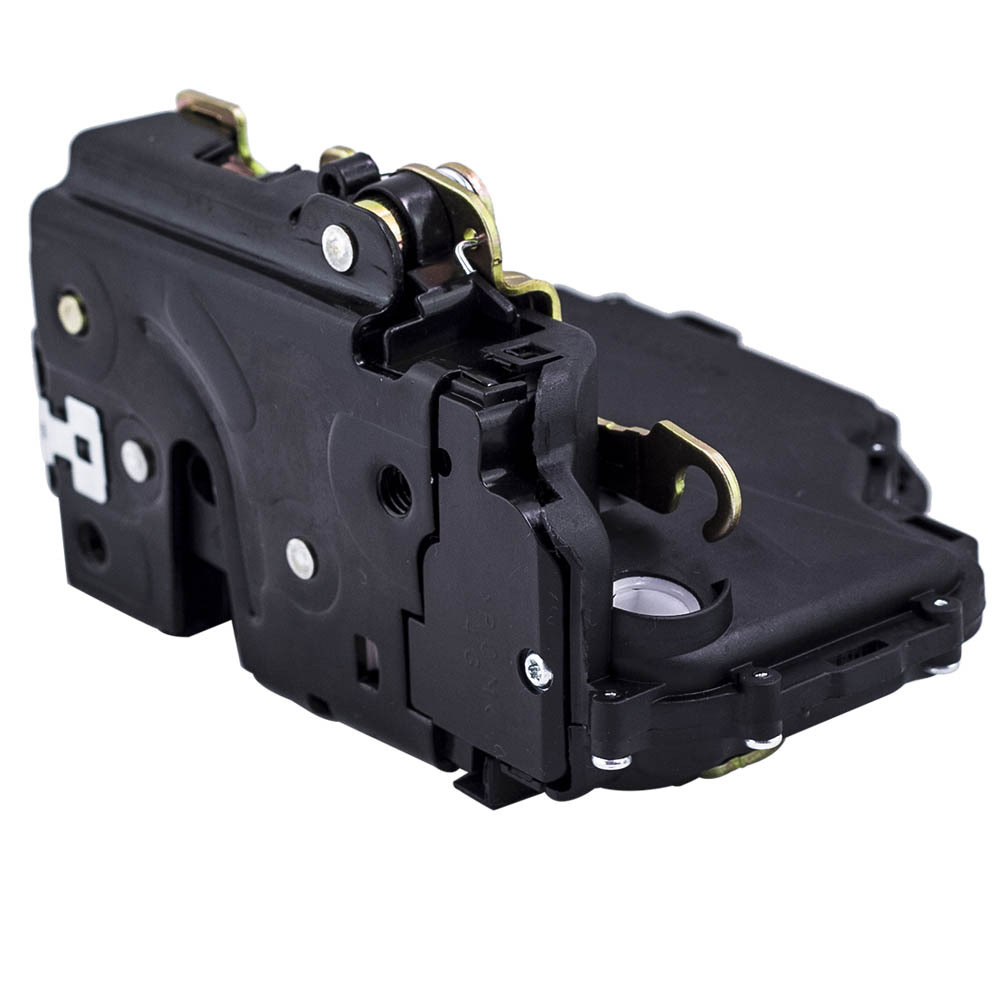 Door Lock Mechanism compatible for SKODA FABIA compatible for SEAT IBIZA Front Left Side 3B1837015AQ