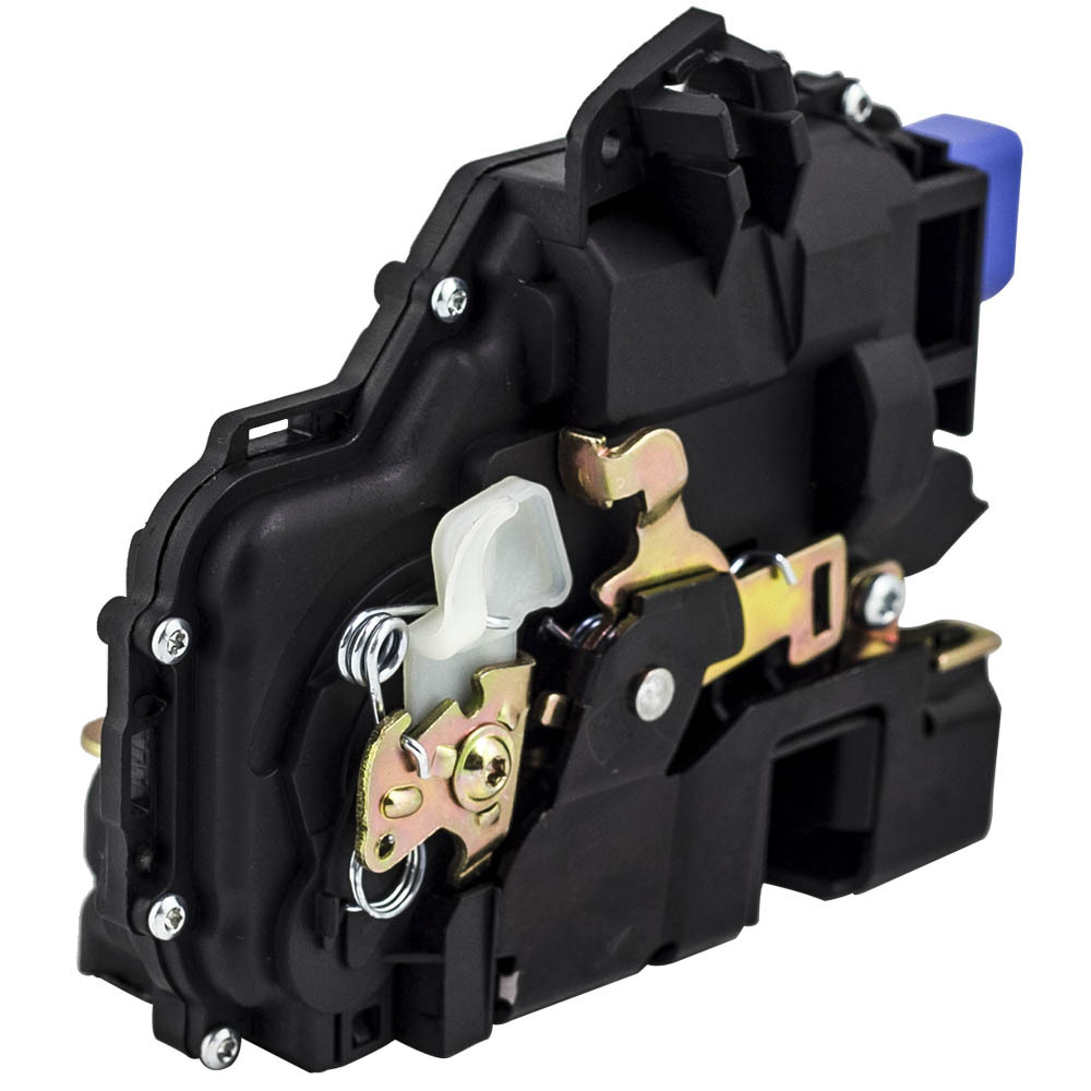 Door Lock Mechanism compatible for SKODA FABIA compatible for SEAT IBIZA Front Left Side 3B1837015AQ