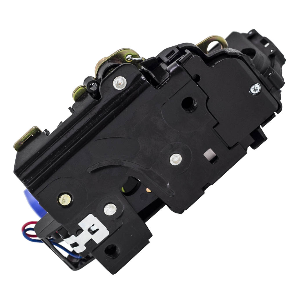 Door Lock Mechanism compatible for SKODA FABIA compatible for SEAT IBIZA Front Left Side 3B1837015AQ