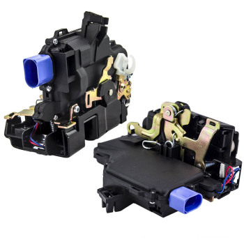 2x compatibile per Skoda Superb II Sedile Ibiza IV Serratura Porte Anteriore Destra e Sinistro