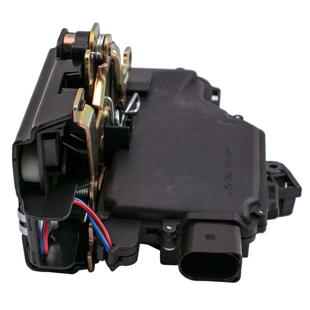 serratura attuatore porta anteriore dextro compatibile per vw golf 4 1j1/1j5 3b2837016a