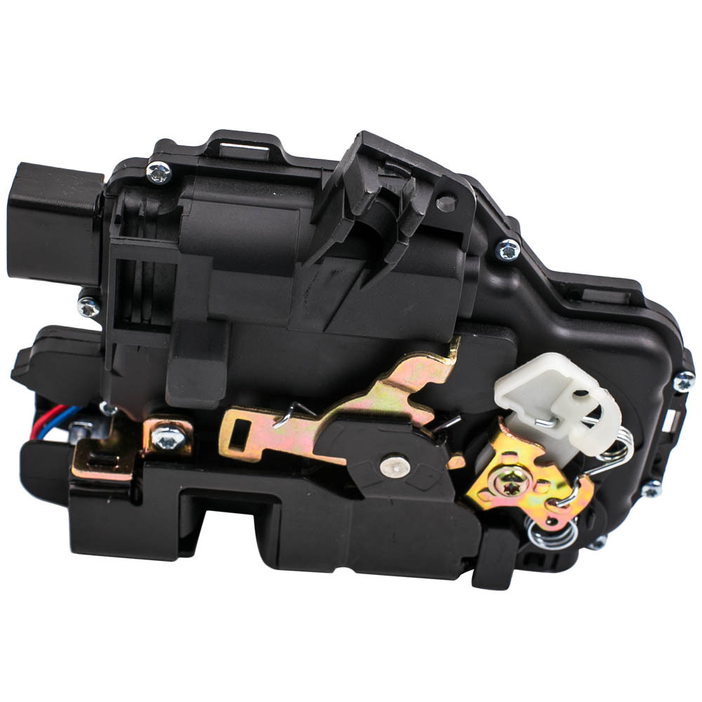 Front Right Driver Side Door Lock compatible for SEAT LEON TOLEDO MK2 compatible for SKODA OCTAVIA AMI