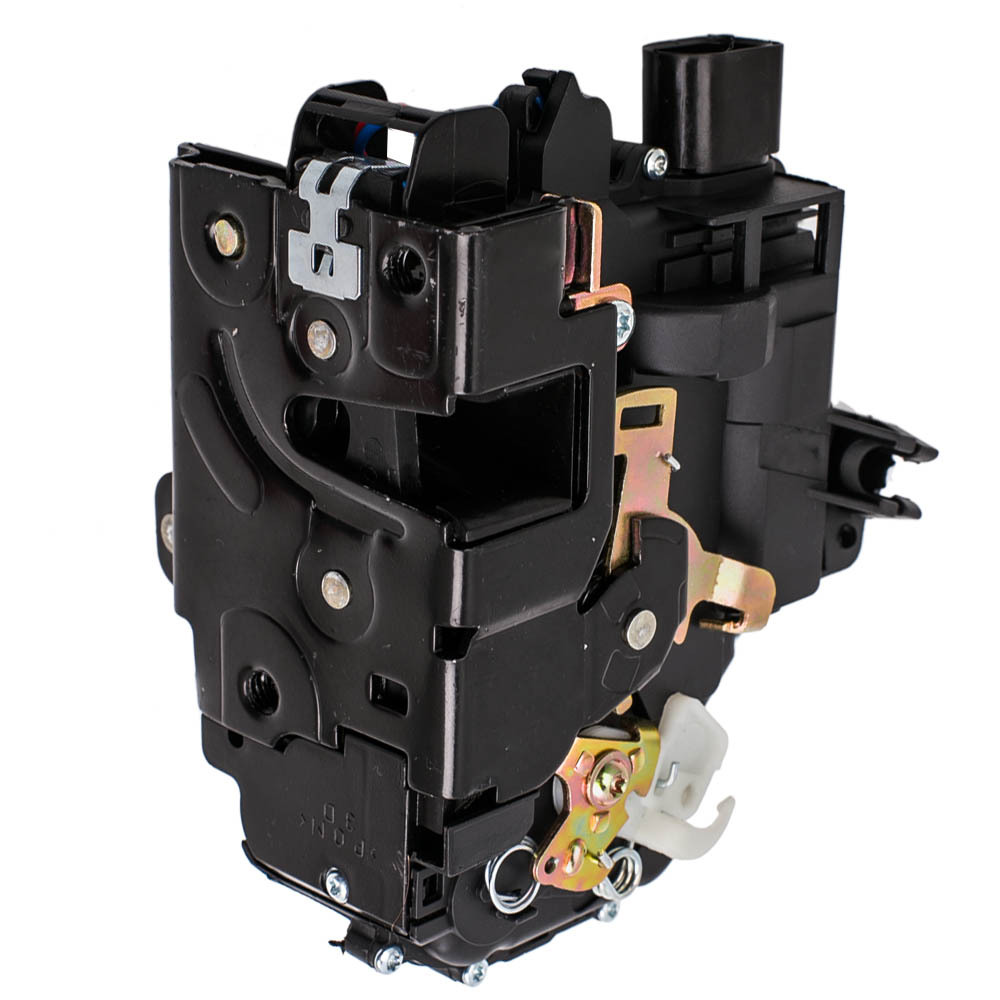 Front Right Driver Side Door Lock compatible for SEAT LEON TOLEDO MK2 compatible for SKODA OCTAVIA AMI