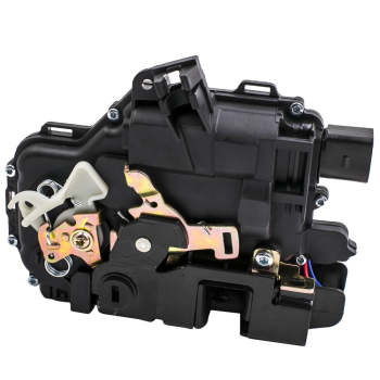 Compatible for VW Golf Mk4 Bora Door Lock Mechanism Motor Actuator Rear Left 3B4839015A