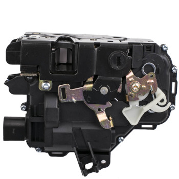 Compatible pour VW Passat b5 96-05 compatible pour Golf Iv Bora Serrure Moteur Arriere Gauche 3b4839015a