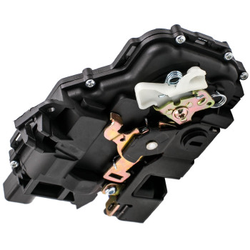 Rear Right Door Lock Mechanism Actuator compatible for VW Lupo compatible for Golf Passat Bora 1996-2011