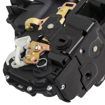 2X compatible para SEAT LEON I TOLEDO II ACTUADOR CENTRALIZADO CERRADURA PUERTA TRASERA